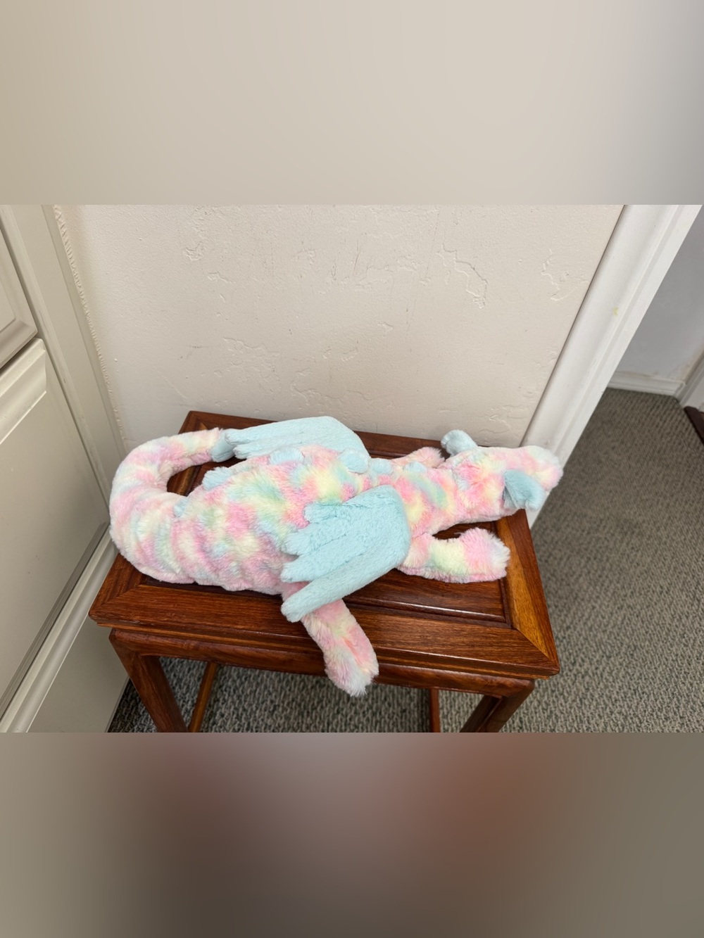 Jellycat Lazulia Dragon (Large) - BNWT - Picture 3 of 9